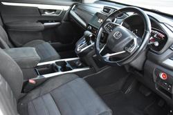 2019 Honda CR-V VTi RW MY19 White Orchid