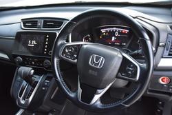 2019 Honda CR-V VTi RW MY19 White Orchid