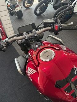 2019 Honda CB650R CB Red
