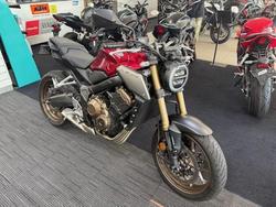 Honda CB650R