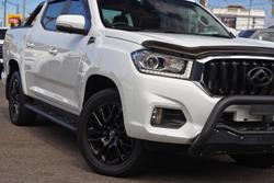 2020 LDV T60 Trailrider 2