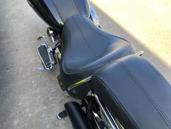 2013 HARLEY-DAVIDSON FLSTN SOFTAIL DELUXE Black