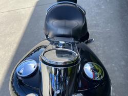 2013 HARLEY-DAVIDSON FLSTN SOFTAIL DELUXE Black