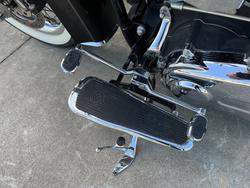 2013 HARLEY-DAVIDSON FLSTN SOFTAIL DELUXE Black