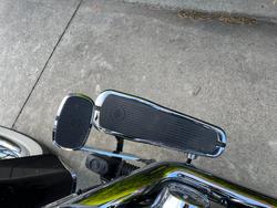 2013 HARLEY-DAVIDSON FLSTN SOFTAIL DELUXE Black