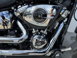 2025 Harley-davidson FXBR BREAKOUT (117) Vivid Black