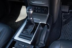 2019 Toyota Landcruiser Prado VX GDJ150R 4X4 Dual Range Graphite