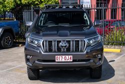 2019 Toyota Landcruiser Prado VX GDJ150R 4X4 Dual Range Graphite