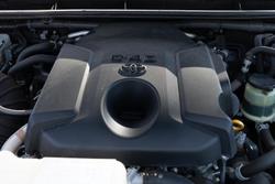 2019 Toyota Landcruiser Prado VX GDJ150R 4X4 Dual Range Graphite