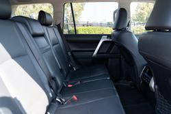 2019 Toyota Landcruiser Prado VX GDJ150R 4X4 Dual Range Graphite