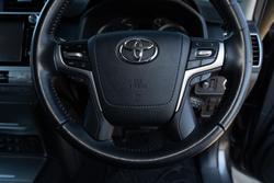 2019 Toyota Landcruiser Prado VX GDJ150R 4X4 Dual Range Graphite