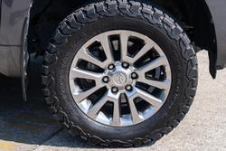 2019 Toyota Landcruiser Prado VX GDJ150R 4X4 Dual Range Graphite