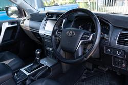 2019 Toyota Landcruiser Prado VX GDJ150R 4X4 Dual Range Graphite