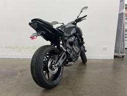 2020 Yamaha MT-07 LA (ABS) Grey