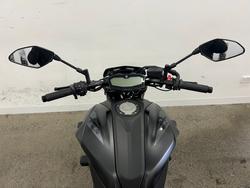 2020 Yamaha MT-07 LA (ABS) Grey