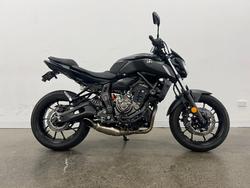 Yamaha MT-07 LA (abs)