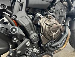 2020 Yamaha MT-07 LA (ABS) Grey