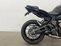 2020 Yamaha MT-07 LA (ABS) Grey