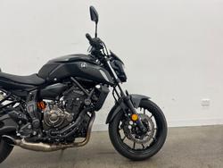 2020 Yamaha MT-07 LA (ABS) Grey