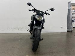 2020 Yamaha MT-07 LA (ABS) Grey