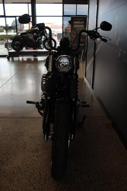 2025 Harley-davidson FXBB STREET BOB (117) VIVID BLACK
