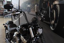 2025 Harley-davidson FXBB STREET BOB (117) VIVID BLACK
