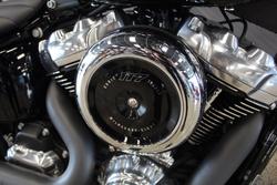 2025 Harley-davidson FXBB STREET BOB (117) VIVID BLACK