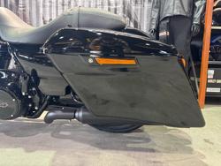 2025 Harley-davidson FLHRXS ROAD KING SPECIAL Vivid Black