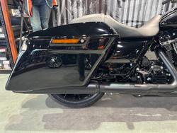 2025 Harley-davidson FLHRXS ROAD KING SPECIAL Vivid Black