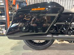 2025 Harley-davidson FLHRXS ROAD KING SPECIAL Vivid Black