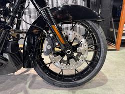 2025 Harley-davidson FLHRXS ROAD KING SPECIAL Vivid Black