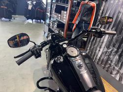 2025 Harley-davidson FLHRXS ROAD KING SPECIAL Vivid Black