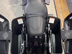 2025 Harley-davidson FLHRXS ROAD KING SPECIAL Vivid Black