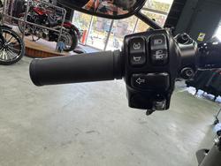 2025 Harley-davidson FLHRXS ROAD KING SPECIAL Vivid Black