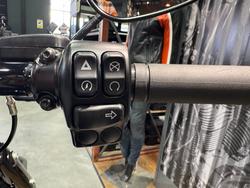 2025 Harley-davidson FLHRXS ROAD KING SPECIAL Vivid Black