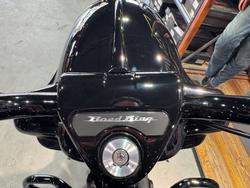 2025 Harley-davidson FLHRXS ROAD KING SPECIAL Vivid Black