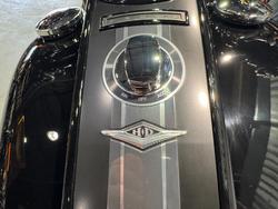 2025 Harley-davidson FLHRXS ROAD KING SPECIAL Vivid Black