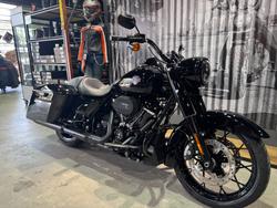 2025 Harley-davidson FLHRXS ROAD KING SPECIAL Vivid Black