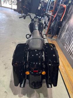 2025 Harley-davidson FLHRXS ROAD KING SPECIAL Vivid Black