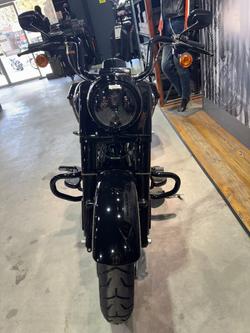 2025 Harley-davidson FLHRXS ROAD KING SPECIAL Vivid Black