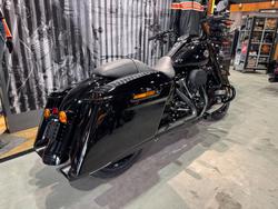 2025 Harley-davidson FLHRXS ROAD KING SPECIAL Vivid Black