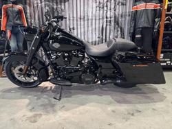 2025 Harley-davidson FLHRXS ROAD KING SPECIAL Vivid Black