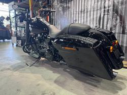 2025 Harley-davidson FLHRXS ROAD KING SPECIAL Vivid Black
