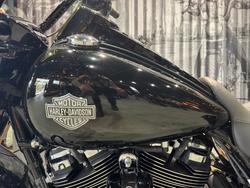 2025 Harley-davidson FLHRXS ROAD KING SPECIAL Vivid Black