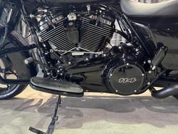 2025 Harley-davidson FLHRXS ROAD KING SPECIAL Vivid Black