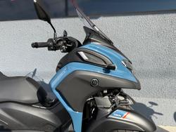 2024 Yamaha Tricity 300 (MWD300A) Tricity Blue