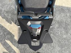 2024 Yamaha Tricity 300 (MWD300A) Tricity Blue