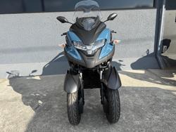 2024 Yamaha Tricity 300 (MWD300A) Tricity Blue