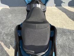 2024 Yamaha Tricity 300 (MWD300A) Tricity Blue