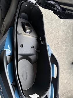 2024 Yamaha Tricity 300 (MWD300A) Tricity Blue